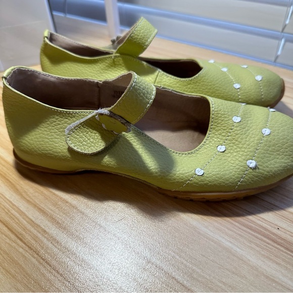 Bernie Mev Didi Slip On women’s shoes green sz 38 US 8 - Picture 4 of 9